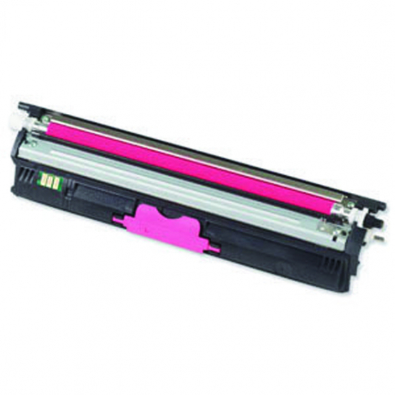 Oki C110/C130 Magenta Original Toner Cartridge - High Capacity (44250722) 